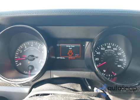 2019 Ford Mustang Gt z USA, uszkodzony, nr VIN 1FA6P8CF1K5175101